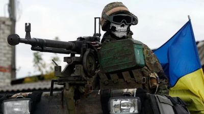 Минобороны РФ: На Донбассе боевики «Правого сектора»* отбирают автомобили у мирных жителей